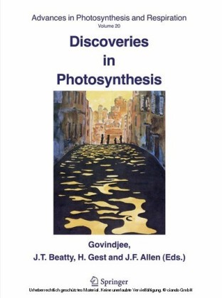 Discoveries in Photosynthesis