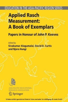 Applied Rasch Measurement: A Book of Exemplars