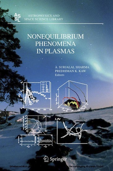 Nonequilibrium Phenomena in Plasmas main product photo