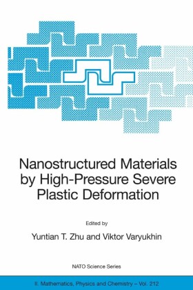 Nanostructured Materials by High-Pressure Severe Plastic Deformation