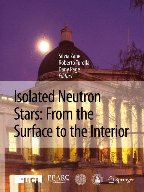 Isolated Neutron Stars: From the Surface to the Interior main product photo