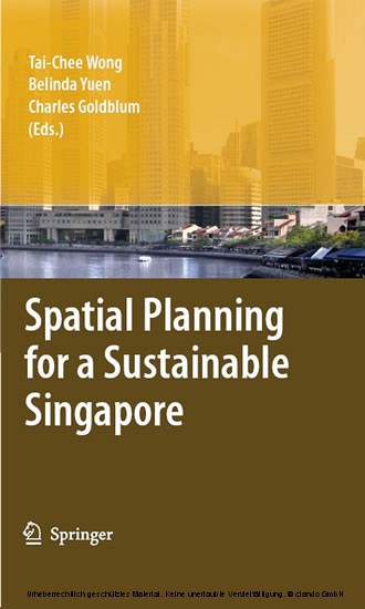 Spatial Planning for a Sustainable Singapore main product photo