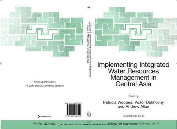 Implementing Integrated Water Resources Management in Central Asia main product photo
