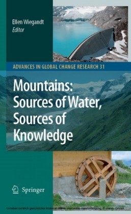 Mountains: Sources of Water, Sources of Knowledge