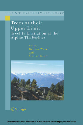 Trees at their Upper Limit