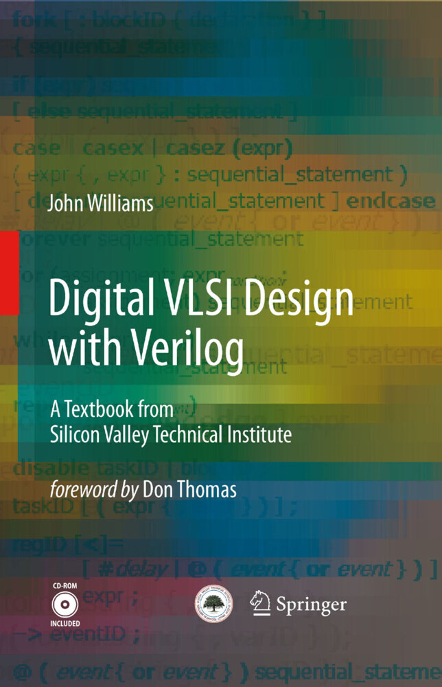 Digital VLSI Design with Verilog main product photo