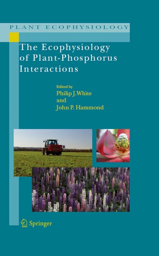 The Ecophysiology of Plant-Phosphorus Interactions main product photo
