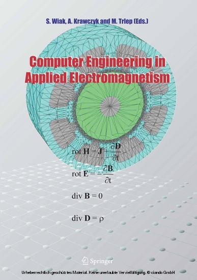 Computer Engineering in Applied Electromagnetism main product photo