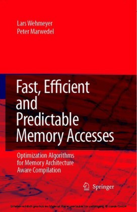 Fast, Efficient and Predictable Memory Accesses