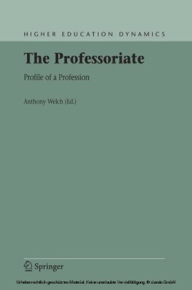 The Professoriate - Profile of a Profession