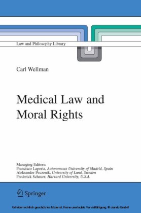 Medical Law and Moral Rights
