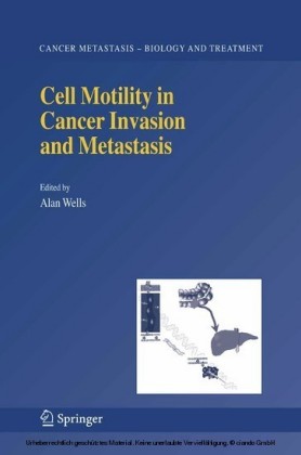 Cell Motility in Cancer Invasion and Metastasis