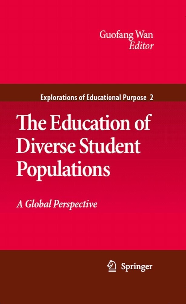 The Education of Diverse Student Populations main product photo