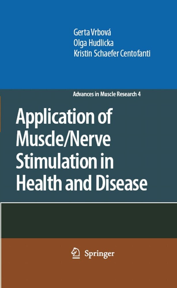 Application of Muscle/Nerve Stimulation in Health and Disease main product photo
