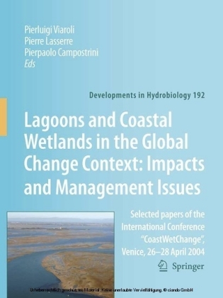 Lagoons and Coastal Wetlands in the Global Change Context: Impact and Management Issues