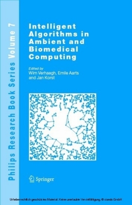 Intelligent Algorithms in Ambient and Biomedical Computing
