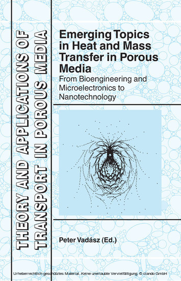 Emerging Topics in Heat and Mass Transfer in Porous Media main product photo