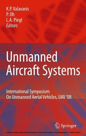 Unmanned Aircraft Systems main product photo