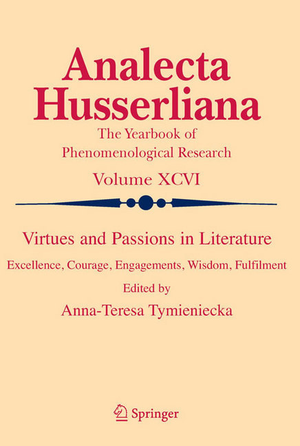 Virtues and Passions in Literature main product photo