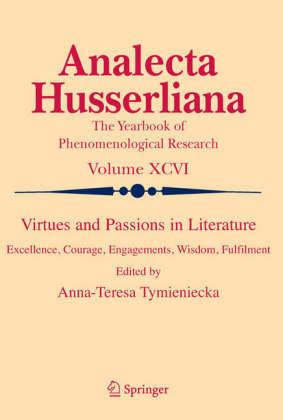 Virtues and Passions in Literature