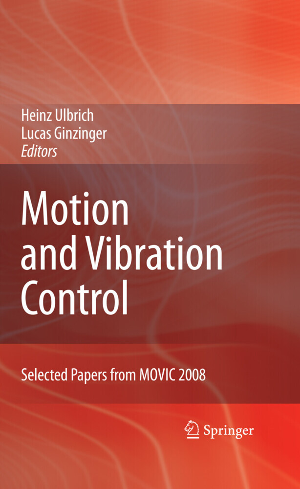 Motion and Vibration Control main product photo