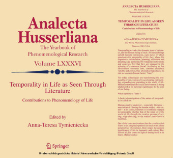 Temporality in Life As Seen Through Literature