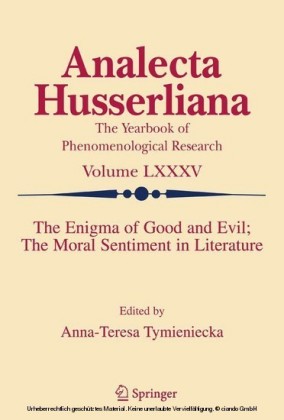The Enigma of Good and Evil: The Moral Sentiment in Literature