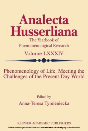 Logos of Phenomenology and Phenomenology of The Logos. Book Two. Book.2