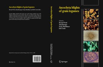 Ascochyta blights of grain legumes