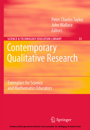 Contemporary Qualitative Research