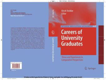 Careers of University Graduates