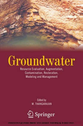 Groundwater