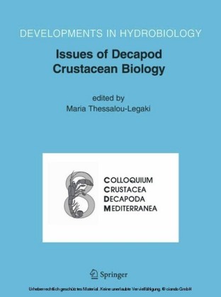 Issues of Decapod Crustacean Biology