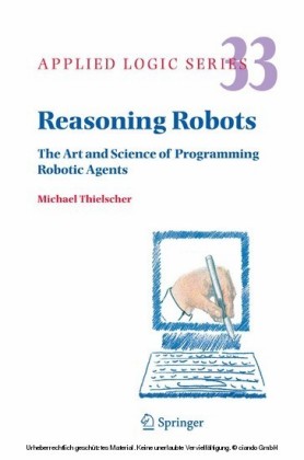 Reasoning Robots