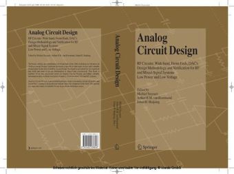 Analog Circuit Design