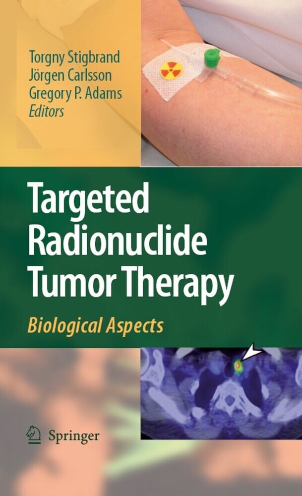 Targeted Radionuclide Tumor Therapy main product photo