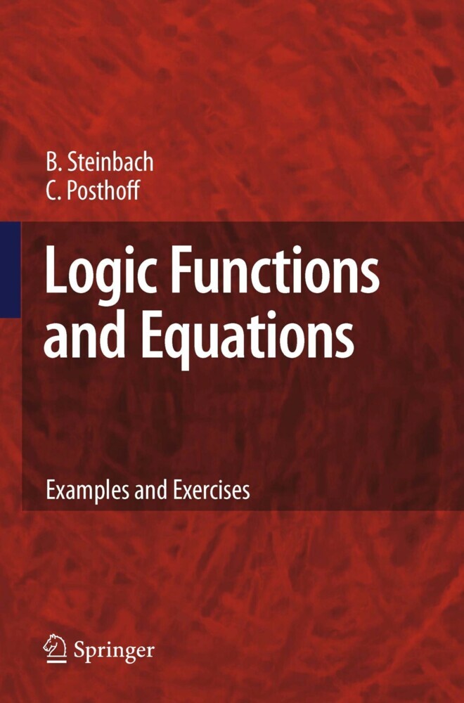 Logic Functions and Equations main product photo