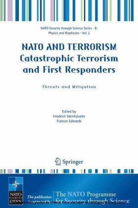 NATO AND TERRORISM Catastrophic Terrorism and First Responders