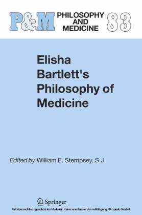 Elisha Bartlett's Philosophy of Medicine