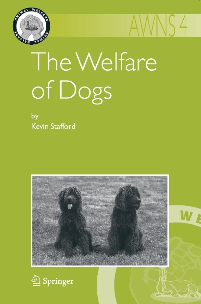 The Welfare of Dogs main product photo
