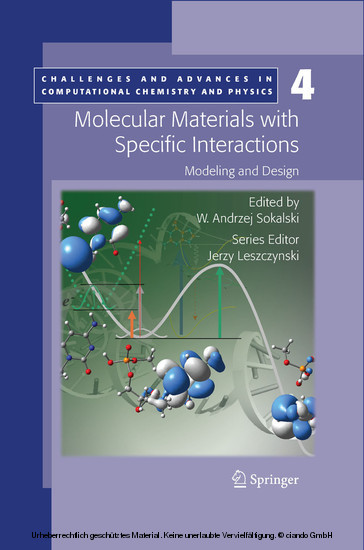 Molecular Materials with Specific Interactions - Modeling and Design main product photo