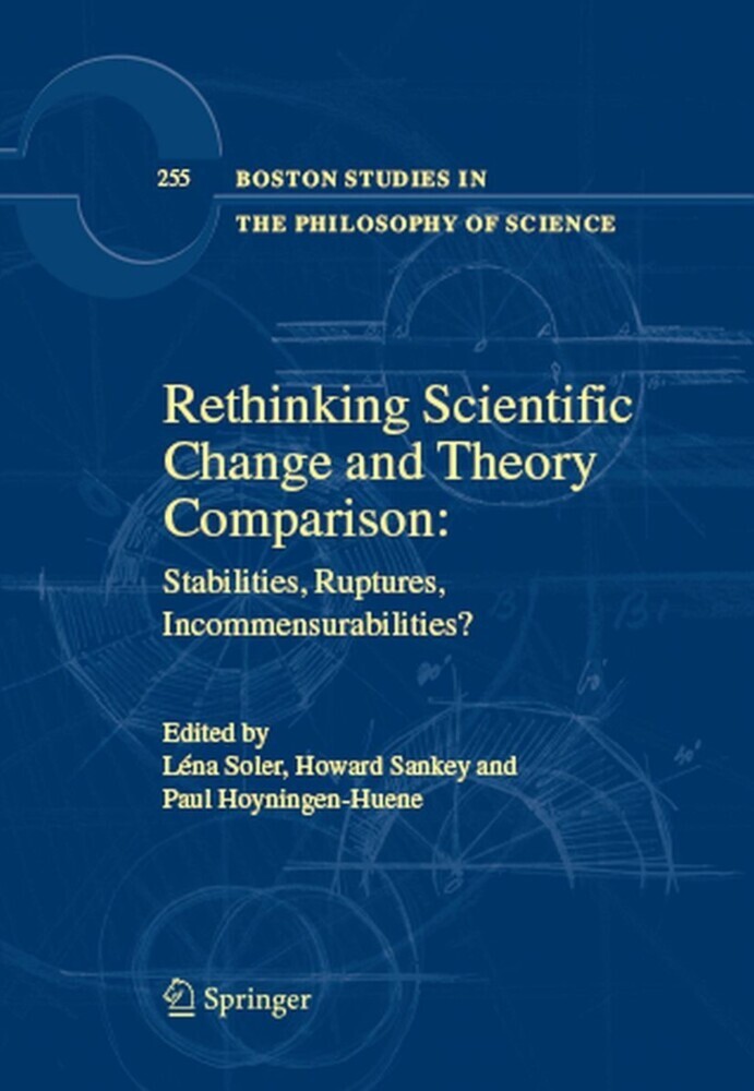 Rethinking Scientific Change and Theory Comparison: main product photo