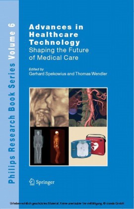 Advances in Healthcare Technology