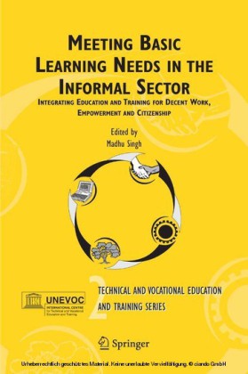 Meeting Basic Learning Needs in the Informal Sector