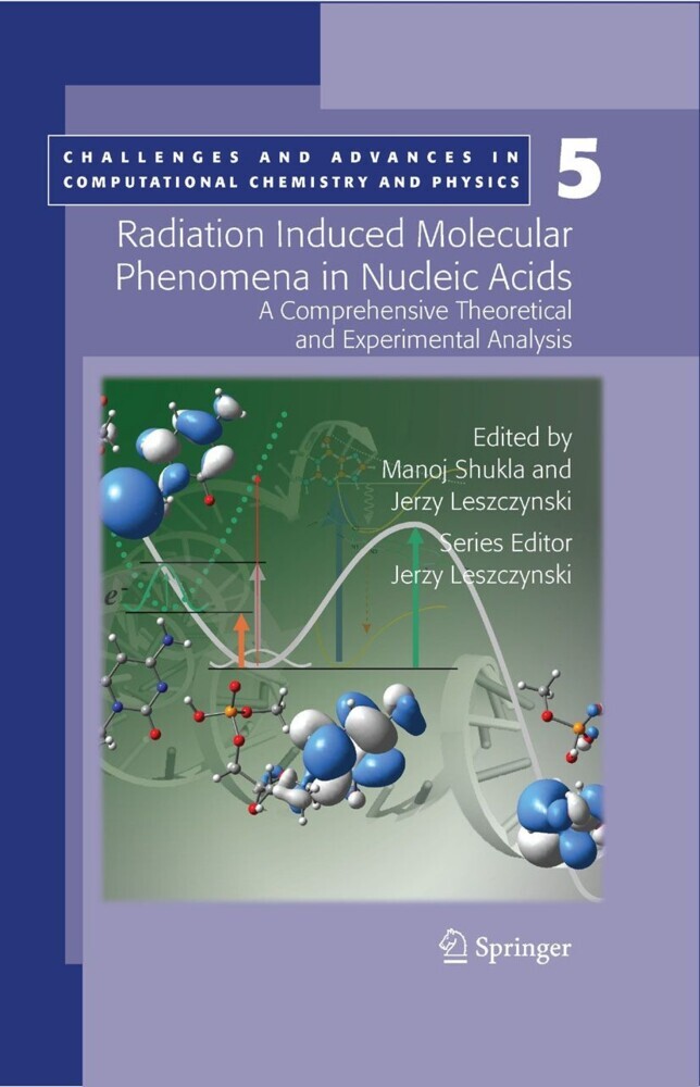 Radiation Induced Molecular Phenomena in Nucleic Acids main product photo