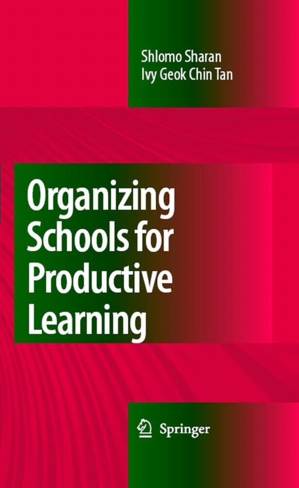 Organizing Schools for Productive Learning main product photo