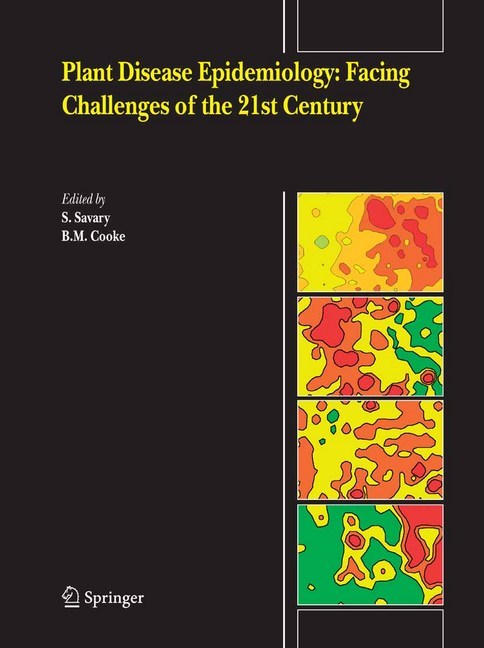 Plant Disease Epidemiology: Facing Challenges of the 21st Century main product photo