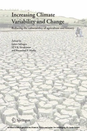 Increasing Climate Variability and Change