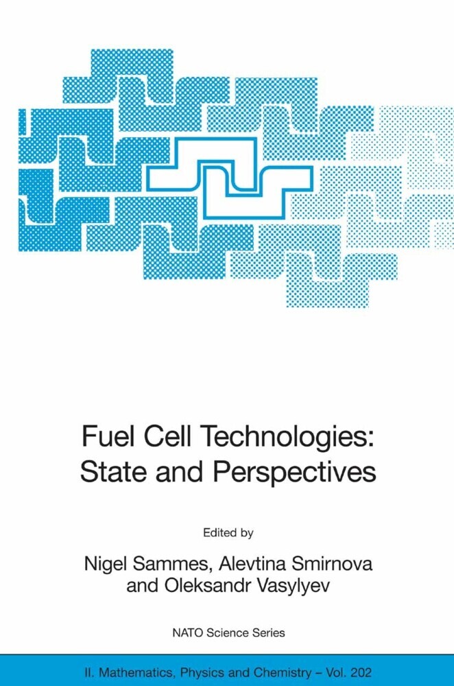 Fuel Cell Technologies: State And Perspectives main product photo