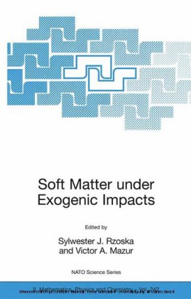 Soft Matter under Exogenic Impacts